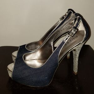 High heels